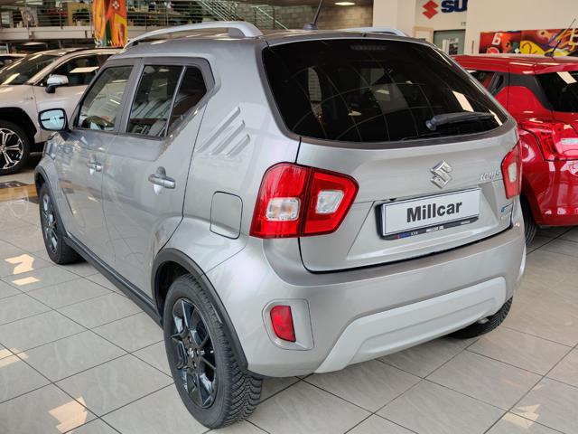 Suzuki Ignis 1.2 Hybrid 4WD All Grip Top - foto 4 di 4