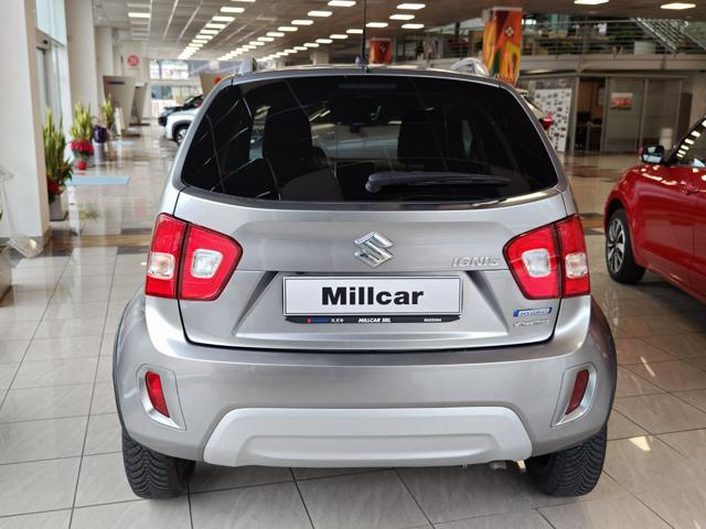Suzuki Ignis 1.2 Hybrid 4WD All Grip Top usato a GAZZADA SCHIANNO