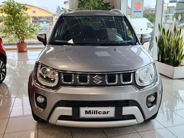 Suzuki Ignis 1.2 Hybrid 4WD All Grip Top - foto 2 di 4