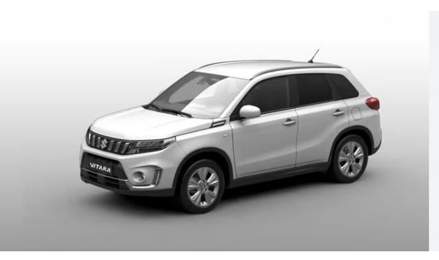 Suzuki Vitara 1.4 Hybrid Cool+ - foto 2 di 2