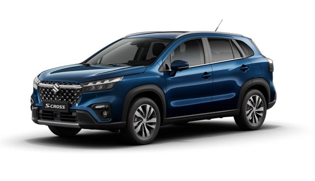 Suzuki S-Cross 1.4 Hybrid A/T Starview AllGrip - foto 2 di 2