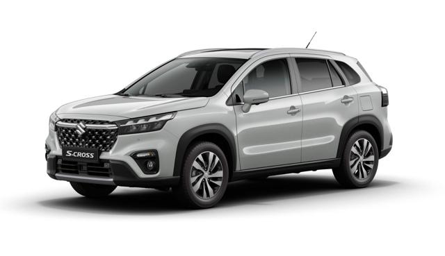 Suzuki S-Cross 1.4 Hybrid A/T Starview AllGrip nuovo a GAZZADA SCHIANNO