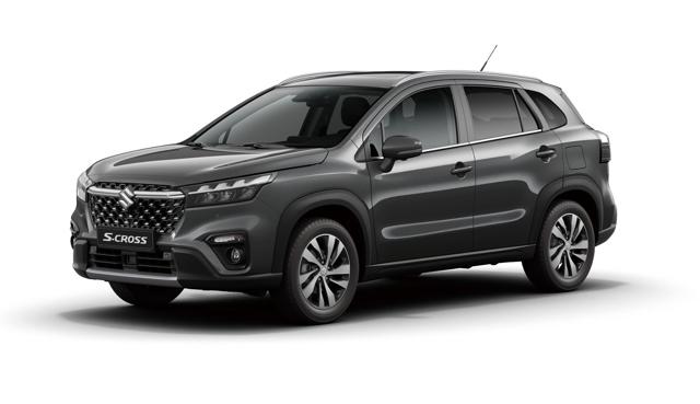 Suzuki S-Cross 1.4 Hybrid 4WD AllGrip Top+ nuovo a GAZZADA SCHIANNO