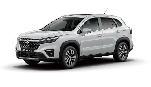 Suzuki S-Cross 1.4 Hybrid Top nuovo a GAZZADA SCHIANNO
