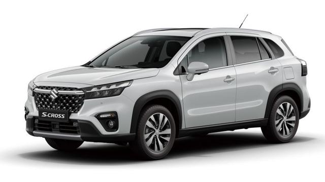 Suzuki S-Cross 1.4 Hybrid 4WD AllGrip Top - foto 2 di 3