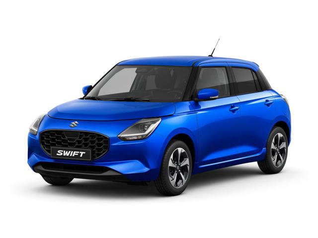 Suzuki Swift 2024 - Hybrid 1.2 Top - NEOPATENTATI - foto 4 di 4