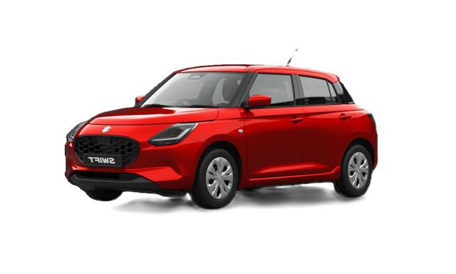 Suzuki Swift 1.2 Hybrid Waku -NEOPATENTATI nuovo a GAZZADA SCHIANNO
