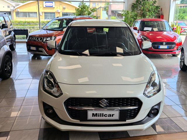 Suzuki Swift 1.2 Hybrid 4WD AllGrip Top - foto 2 di 4