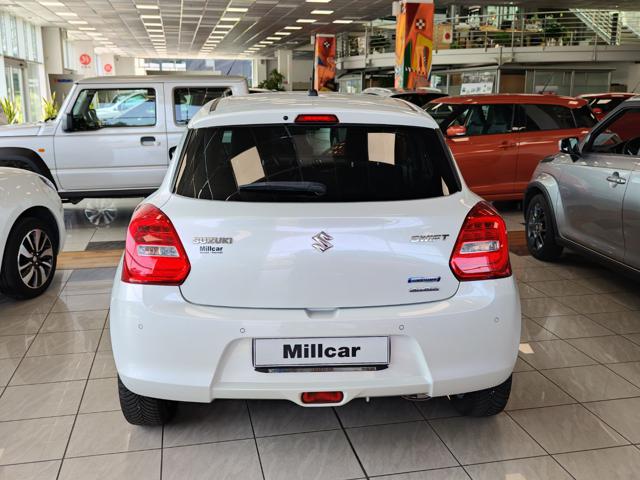 Suzuki Swift 1.2 Hybrid 4WD AllGrip Top - foto 4 di 4