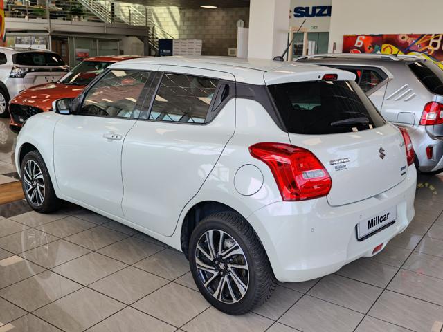 Suzuki Swift 1.2 Hybrid 4WD AllGrip Top - foto 3 di 4