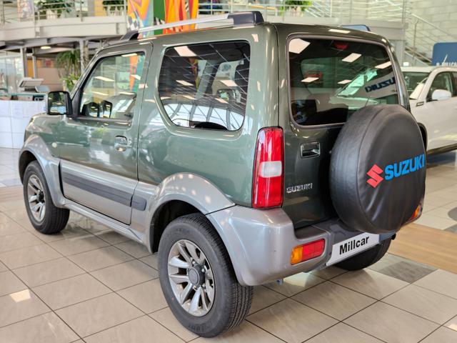 Suzuki Jimny 1.3 4WD A/T Evolution Plus - foto 3 di 4