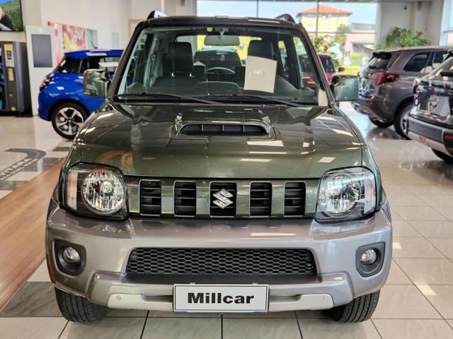 Suzuki Jimny 1.3 4WD A/T Evolution Plus - foto 2 di 4