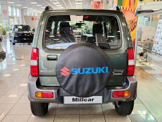 Suzuki Jimny 1.3 4WD A/T Evolution Plus - foto 4 di 4