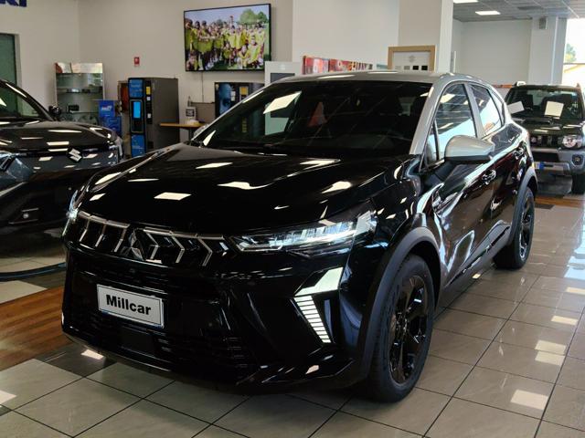 Mitsubishi ASX 1.2 TURBO BENZINA BLACK EDITION KM ZERO, del 2026, in vendita a Gazzada Schianno (VA)