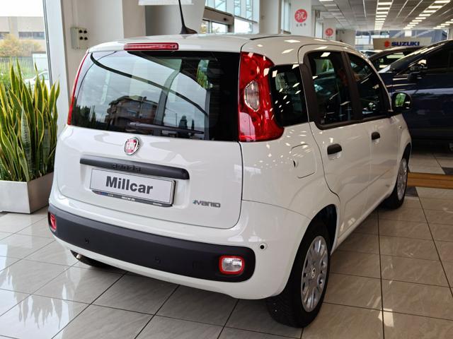 Fiat Panda 1.0 FireFly S&S Hybrid PER NEOPATENTATI - foto 3 di 4