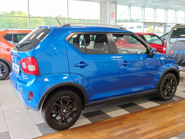 Suzuki Ignis 1.2 Hybrid 4WD All Grip Top - foto 3 di 4