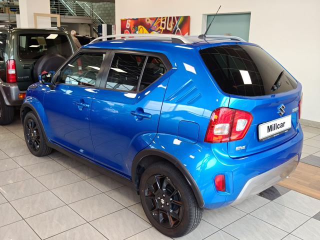 Suzuki Ignis 1.2 Hybrid 4WD All Grip Top - foto 2 di 4