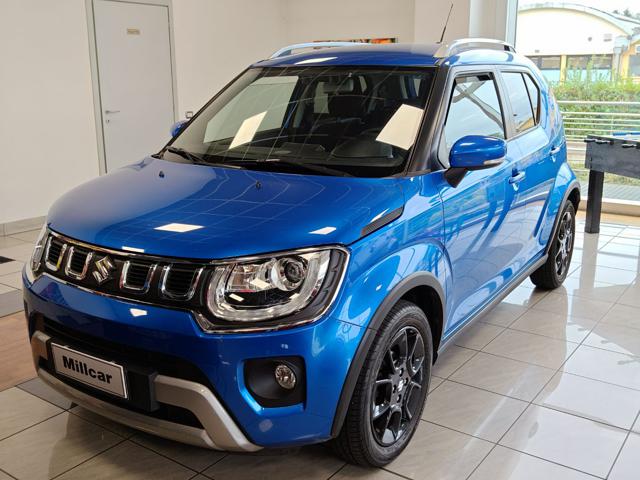 Suzuki Ignis 1.2 Hybrid 4WD All Grip Top, del 2020, 19.322 km, in vendita a Gazzada Schianno (VA)