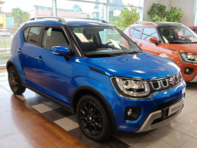 Suzuki Ignis 1.2 Hybrid 4WD All Grip Top - foto 4 di 4