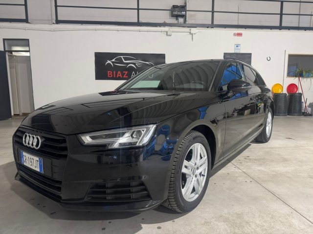 Audi A4 Avant 40 TDI quattro S tronic Sport usato a SPILIMBERGO