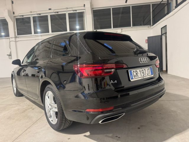 Audi A4 Avant 40 TDI quattro S tronic Sport - foto 3 di 4