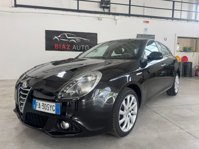 Alfa Romeo Giulietta 1.6 JTDm-2 120 CV Distinctive - foto 1 di 4