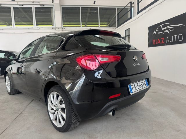 Alfa Romeo Giulietta 1.6 JTDm-2 120 CV Distinctive - foto 3 di 4