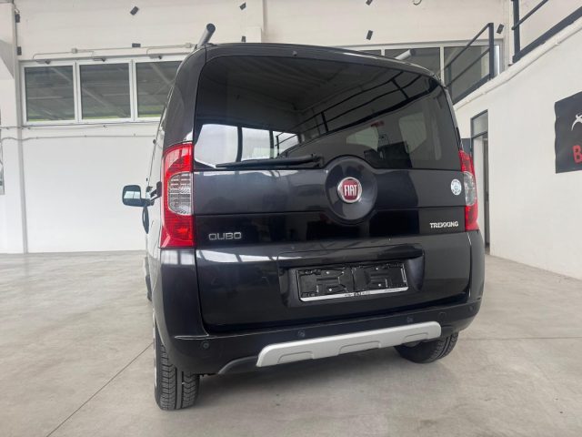 Fiat Qubo 1.3 MJT 95 CV Trekking - foto 4 di 4