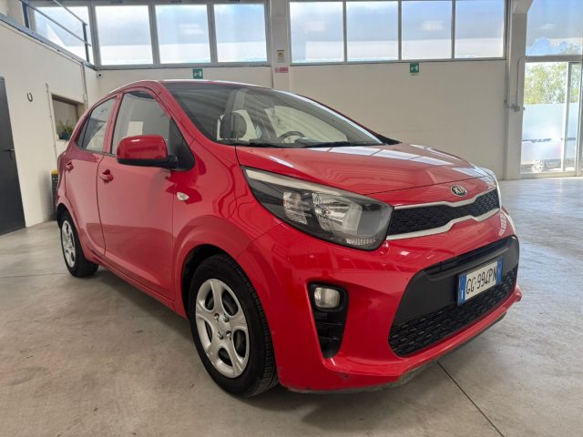 Kia Picanto 1.0 12V GPL 5 porte X Line GPL OK 11/2031 - foto 2 di 4