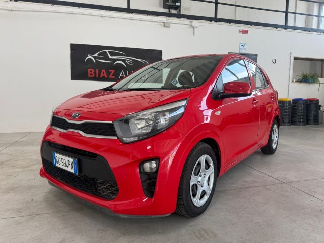Kia Picanto 1.0 12V GPL 5 porte X Line GPL OK 11/2031 usato a SPILIMBERGO