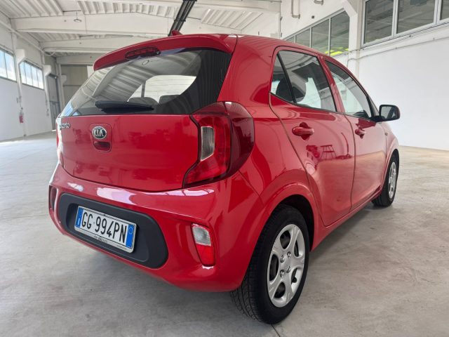 Kia Picanto 1.0 12V GPL 5 porte X Line GPL OK 11/2031 - foto 4 di 4