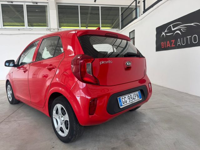 Kia Picanto 1.0 12V GPL 5 porte X Line GPL OK 11/2031 - foto 3 di 4