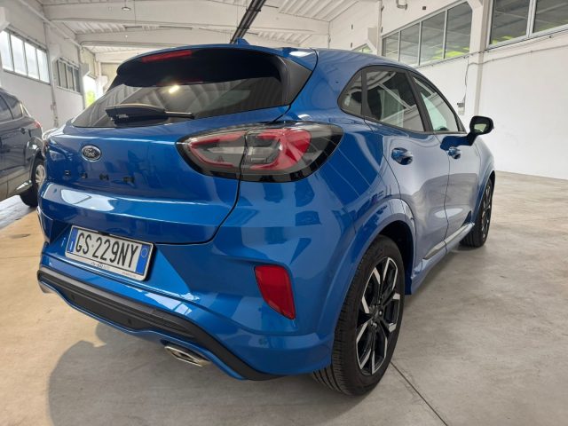 Ford Puma 1.0 EcoBoost Hybrid 125 CV S&S ST-Line X - foto 4 di 4