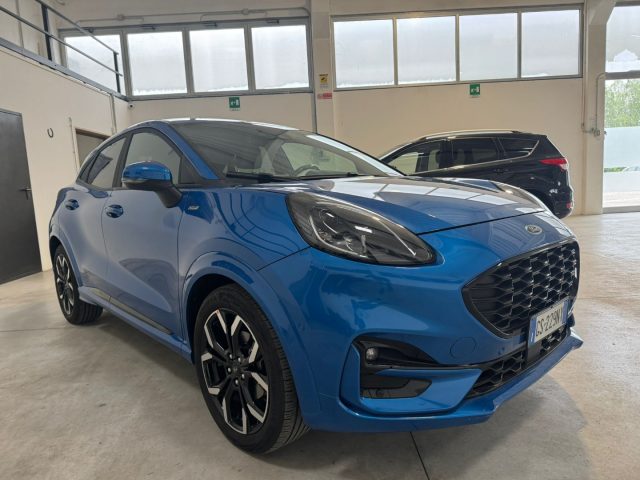 Ford Puma 1.0 EcoBoost Hybrid 125 CV S&S ST-Line X - foto 2 di 4