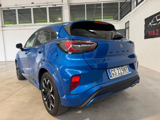 Ford Puma 1.0 EcoBoost Hybrid 125 CV S&S ST-Line X - foto 3 di 4