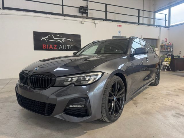 BMW 320 i Touring Msport 184CV Unicoproprietario usato a SPILIMBERGO