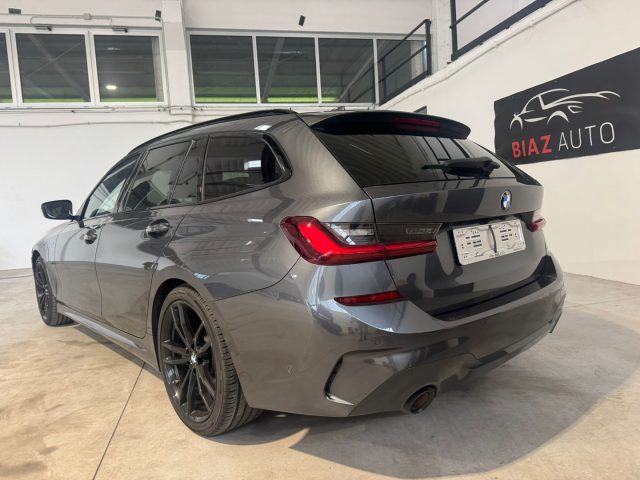BMW 320 i Touring Msport 184CV Unicoproprietario - foto 3 di 4