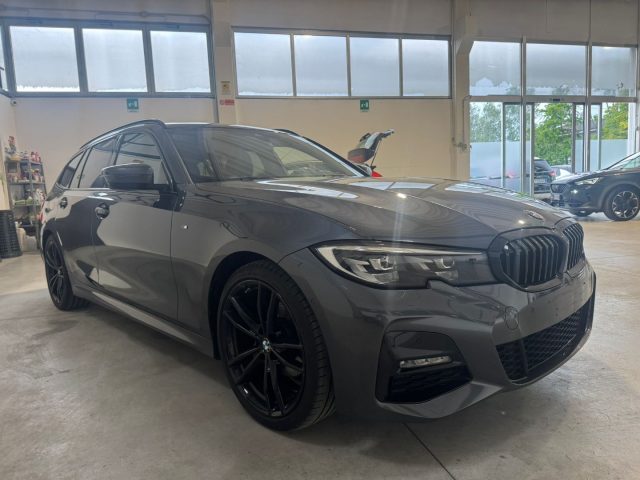 BMW 320 i Touring Msport 184CV Unicoproprietario - foto 2 di 4