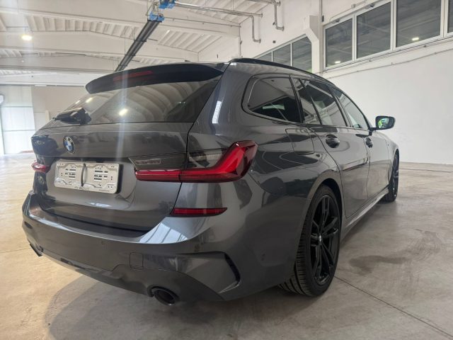 BMW 320 i Touring Msport 184CV Unicoproprietario - foto 4 di 4