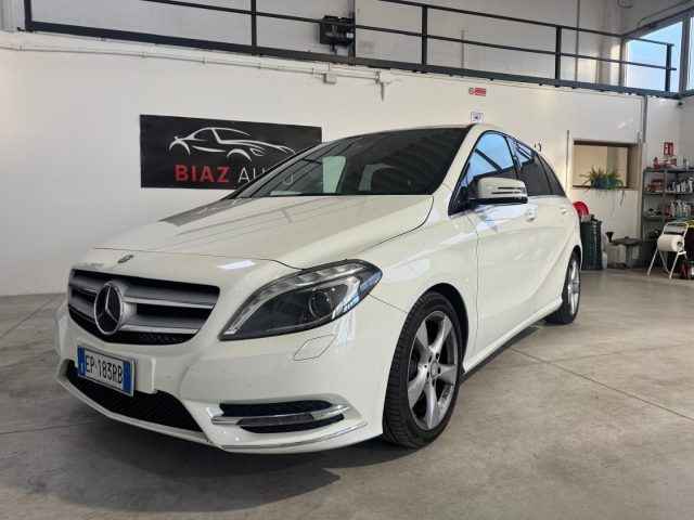 Mercedes-Benz B 200 CDI BlueEFFICIENCY Premium 136CV usato a SPILIMBERGO