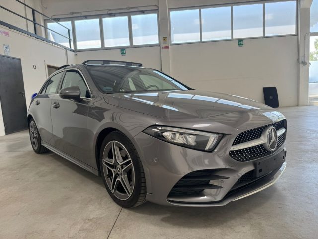 Mercedes-Benz A 200 d Automatic AMG Line 150CV Tettuccio Apribile - foto 3 di 4