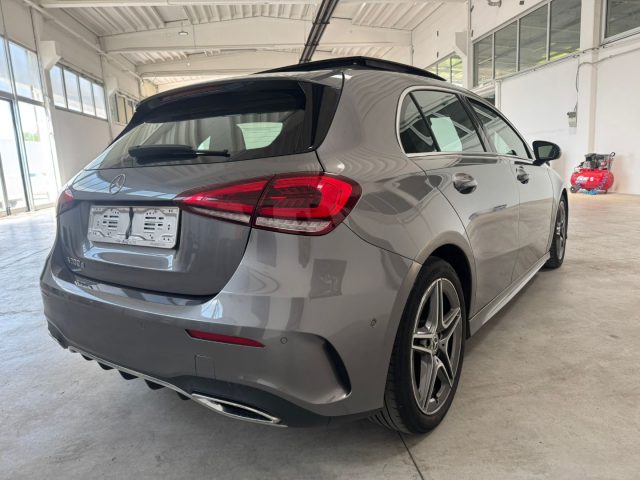 Mercedes-Benz A 200 d Automatic AMG Line 150CV Tettuccio Apribile - foto 4 di 4