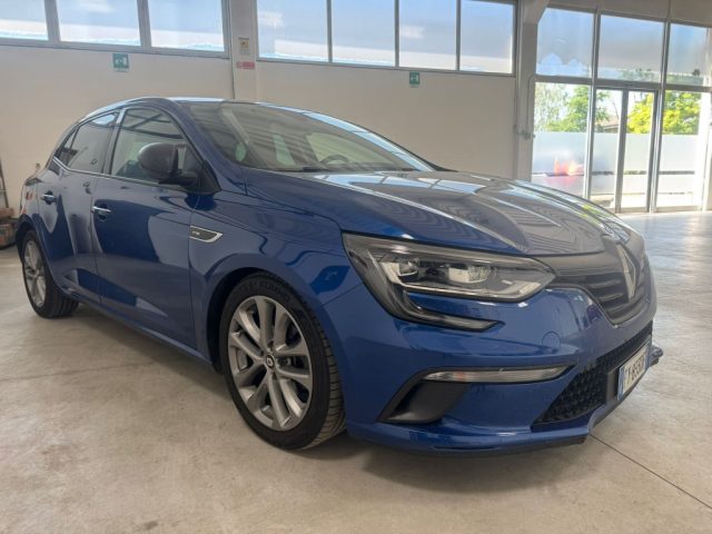 Renault Megane M�gane Blue dCi 115 CV EDC GT LINE - foto 2 di 4