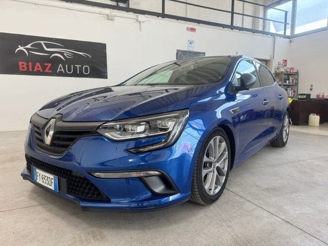 Renault Megane M�gane Blue dCi 115 CV EDC GT LINE usato a SPILIMBERGO