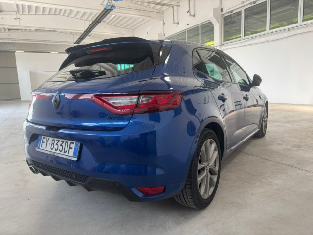 Renault Megane M�gane Blue dCi 115 CV EDC GT LINE - foto 4 di 4