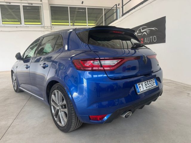 Renault Megane M�gane Blue dCi 115 CV EDC GT LINE - foto 3 di 4
