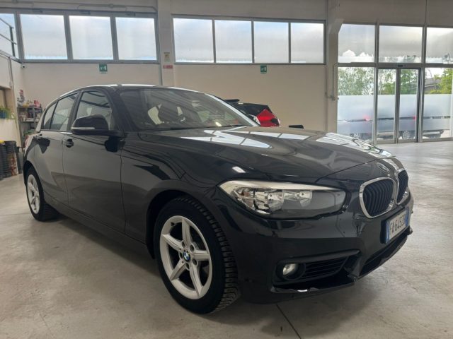 BMW 118 d 5p. ZF Advantage 150CV - foto 2 di 4