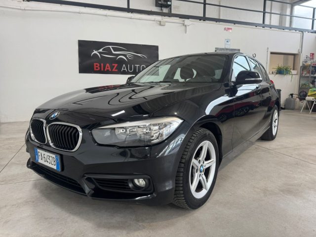 BMW 118 d 5p. ZF Advantage 150CV usato a SPILIMBERGO
