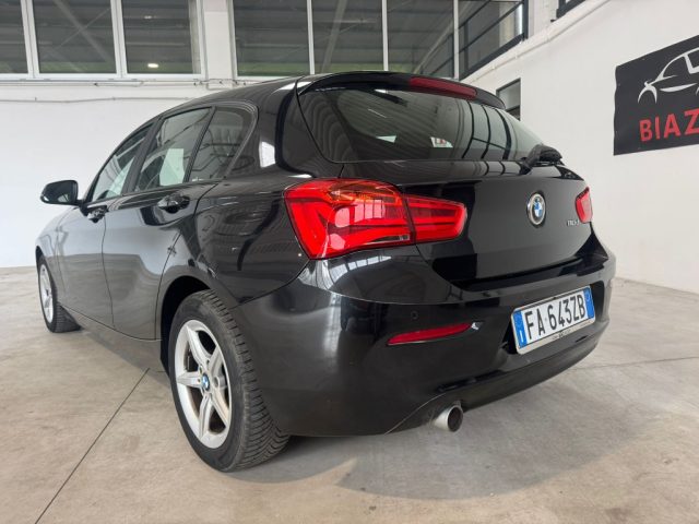 BMW 118 d 5p. ZF Advantage 150CV - foto 3 di 4