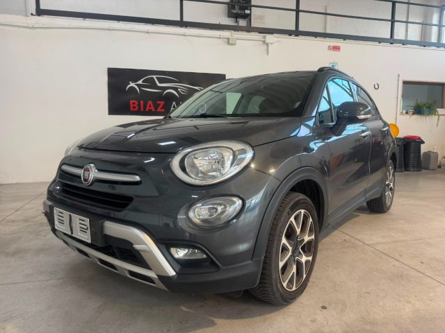 Fiat 500X 1.4 MultiAir 140 CV DCT Lounge usato a SPILIMBERGO